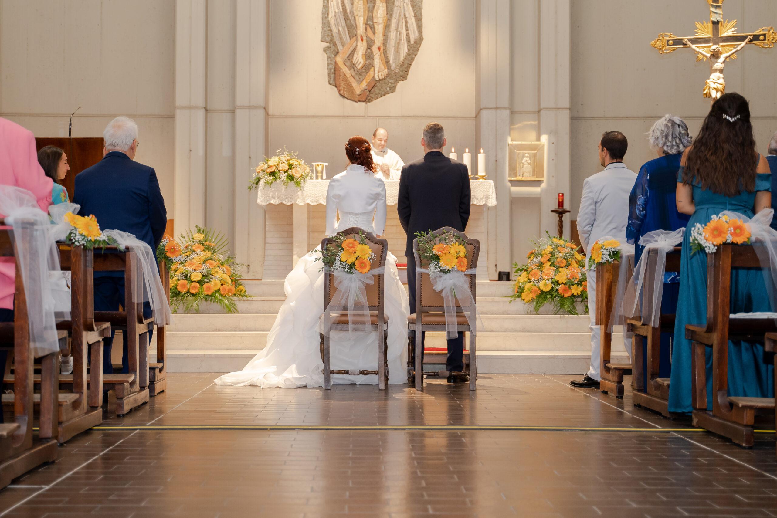 Sposarsi in chiesa: istruzioni per l’uso