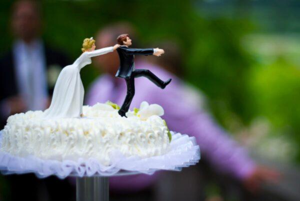 wedding cake